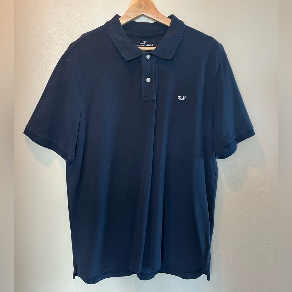 Vineyard Vines Classic Fit Polo Shirt